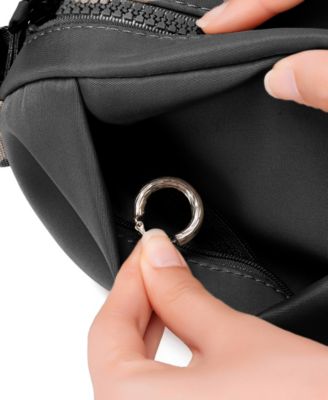 Origami Belt Bag and Sling Bag - Ultra Matte Nylon - Convertible Belt, Sling, and Crossbody Bag