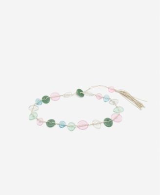 MANGO - Women's Mixed Beads Belt