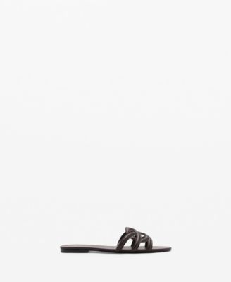 Women's Cross-Strap Sandals