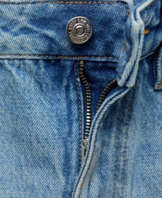 Women's Denim Short Skirt