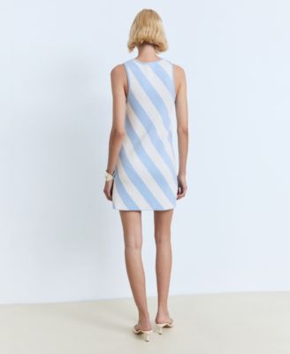 Women's Short Knitted Dress