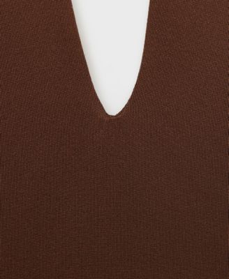 Women's V-Neck Bodysuit