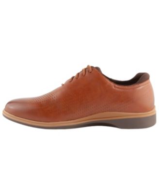 Men's Valencia Comfort Perforated Dress Oxford