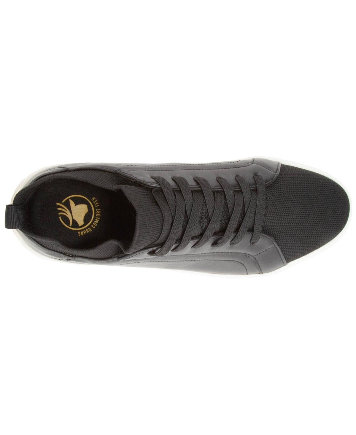 Deer Stags Dominic Low Top Sneaker In Black