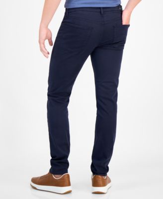 Men's Classic Slim-Fit Jeans