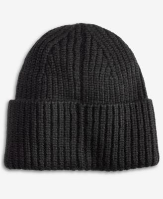 Men's Chunky Ribbed Beanie