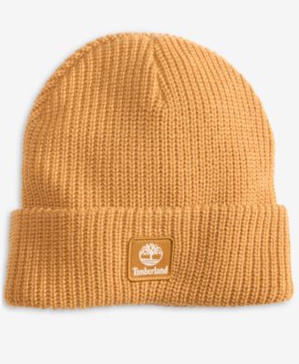 Men's Logo Cuff Fisherman Beanie