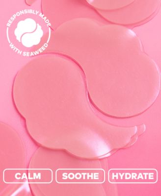 Calming Clouds Hydrogel Undereye Masks, 20 Pairs