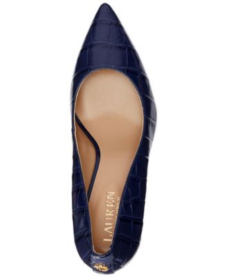 Women's Lanette Pointed Toe Pumps