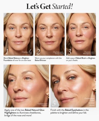 3-Pc. Baked Makeup Starter Set