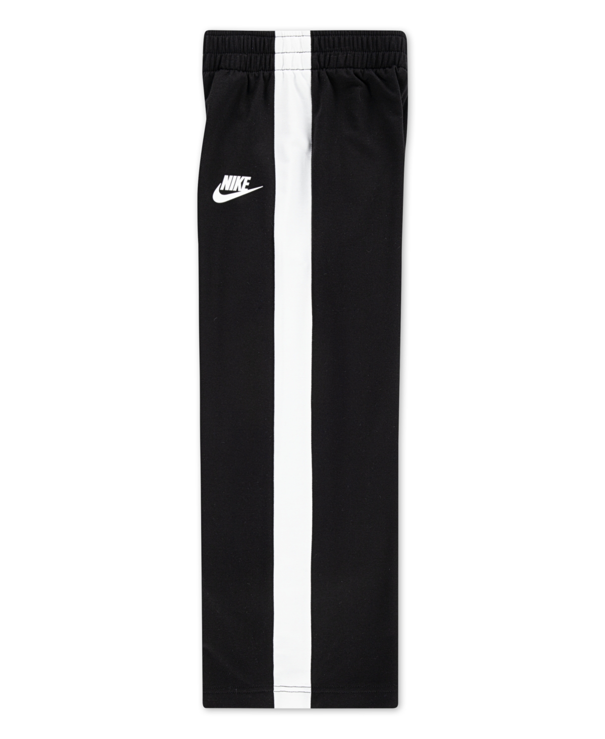 Nike Toddler And Little Girls 2-piece Floral Track Jacket And Pants Set In Black