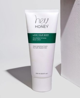 Love Your Body Honey Body Lotion, 250 ml