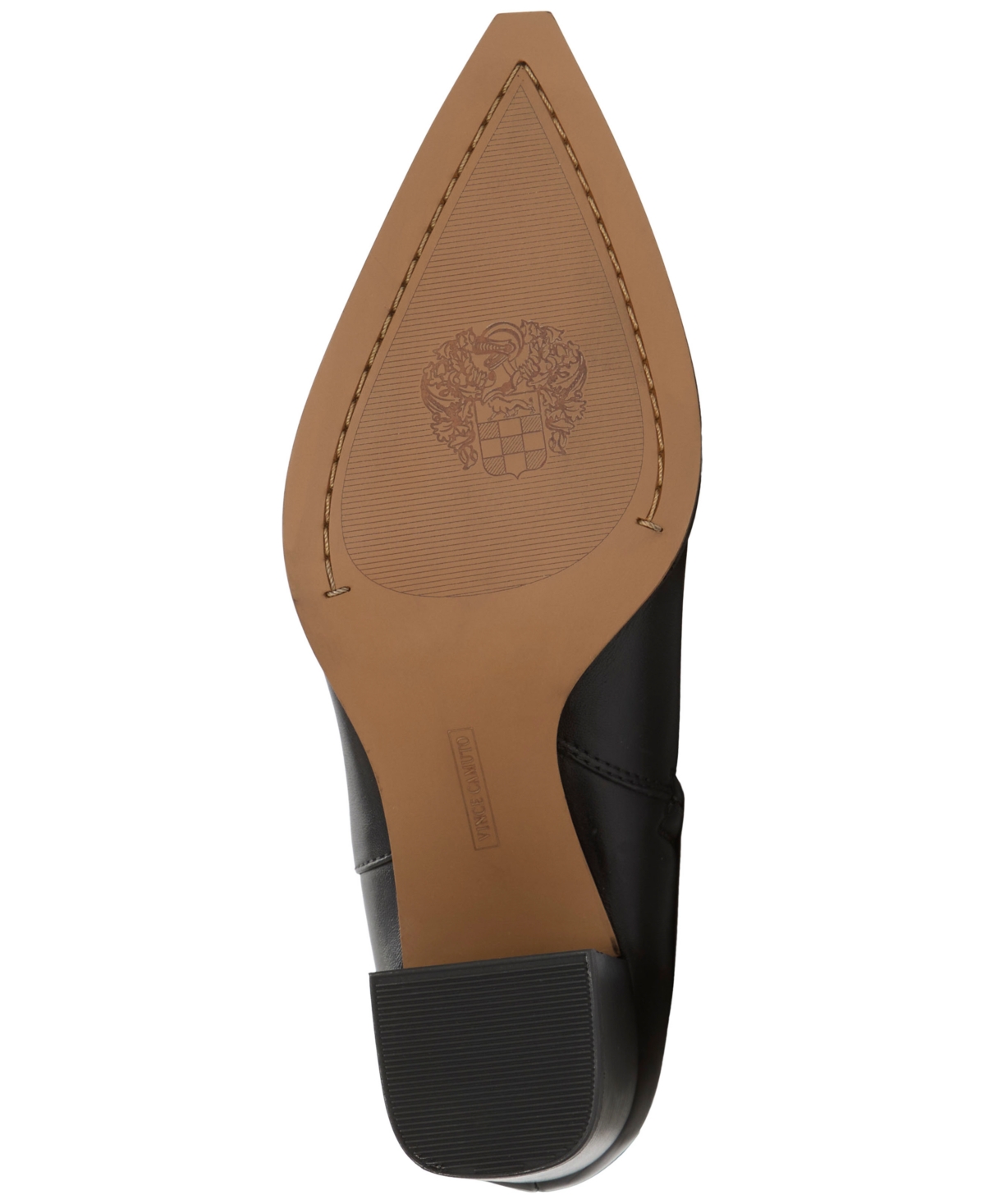 Vince Camuto Women's Lilibet Block-heel Knee-high Boots In Animal Print