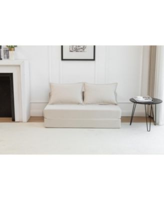 Foldable Sofa Bed Sleeper Chair Twin