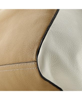 Medium Pandora Bag Leather