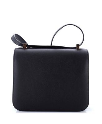 Pre-Owned Hermes 24 Constance Bag Epsom