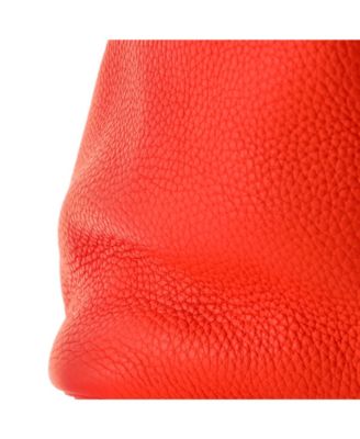 Pre-Owned Hermes MM Picotin Lock Bag Clemence