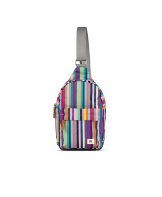 Willesden Sling Bag in Recycled Nylon