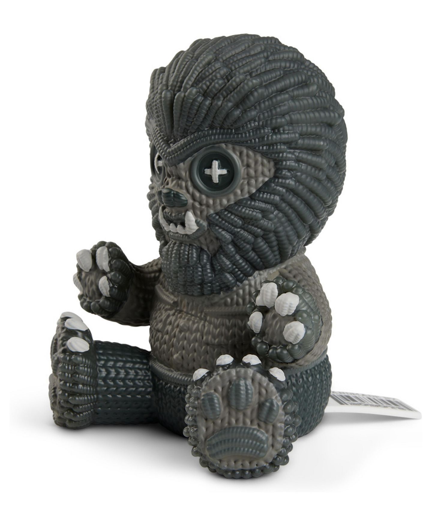 Детская фигурка Handmade By Robots The Wolf Man 5.7" Vinyl, от 3 лет — фото 2