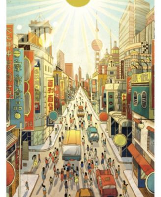 City Prayer 1000 Piece Puzzle