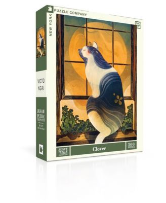 Clover 500 Piece Puzzle