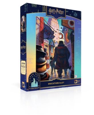 Knockturn Alley 1000 Piece Puzzle