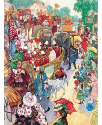 Circus Parade 1000 Piece Puzzle