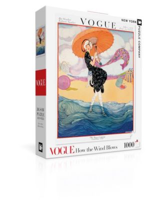 How the Wind Blows 1000 Piece Puzzle