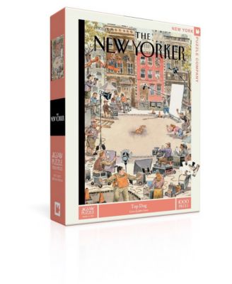 Top Dog 1000 Piece Puzzle