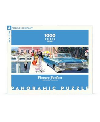 New York Puzzle Company