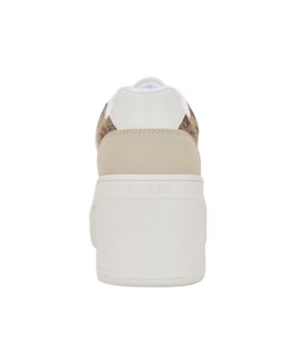 Women's Rozinn Lace-Up Wedge Sneakers