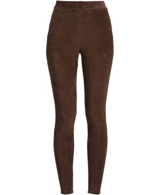 Women's Sport Knit High Rise Corduroy Leggings