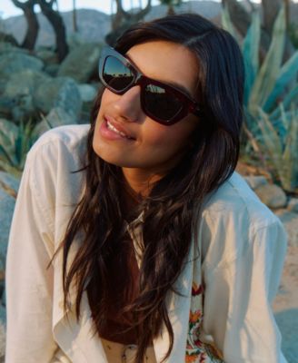 Women's Large Sunglasses, BE4454