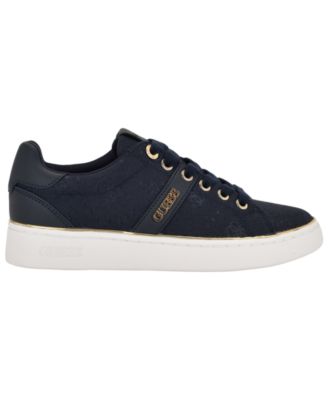 Women's Britz Low Profile Lace-Up Sneakers