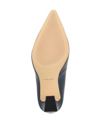 Women's Tamant Tapered Block Heel Pumps