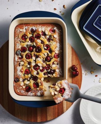 Mae Porcelain Enameled 3-Pc. Bakeware Set