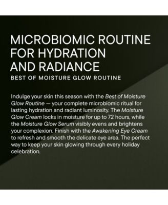 3-Pc. Microbiomic Moisture Glow Routine Skincare Set