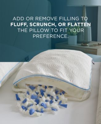 TEMPUR-Adjustable Support Pillow, Queen
