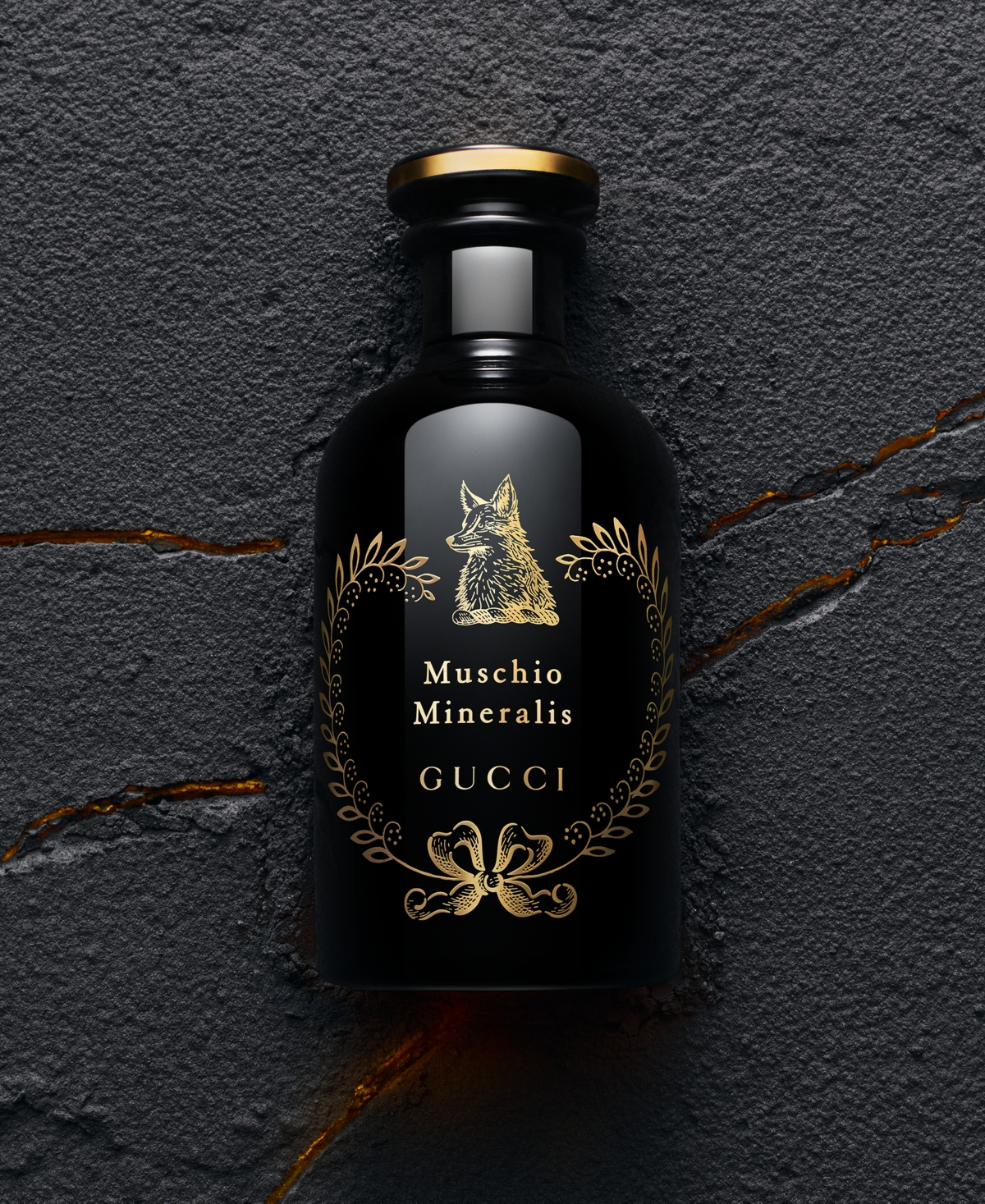 Gucci The Alchemist's Garden Muschio Mineralis Eau De Parfum, 1.6 Oz. In Transparent