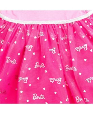 Little Girls Tulle Dress to