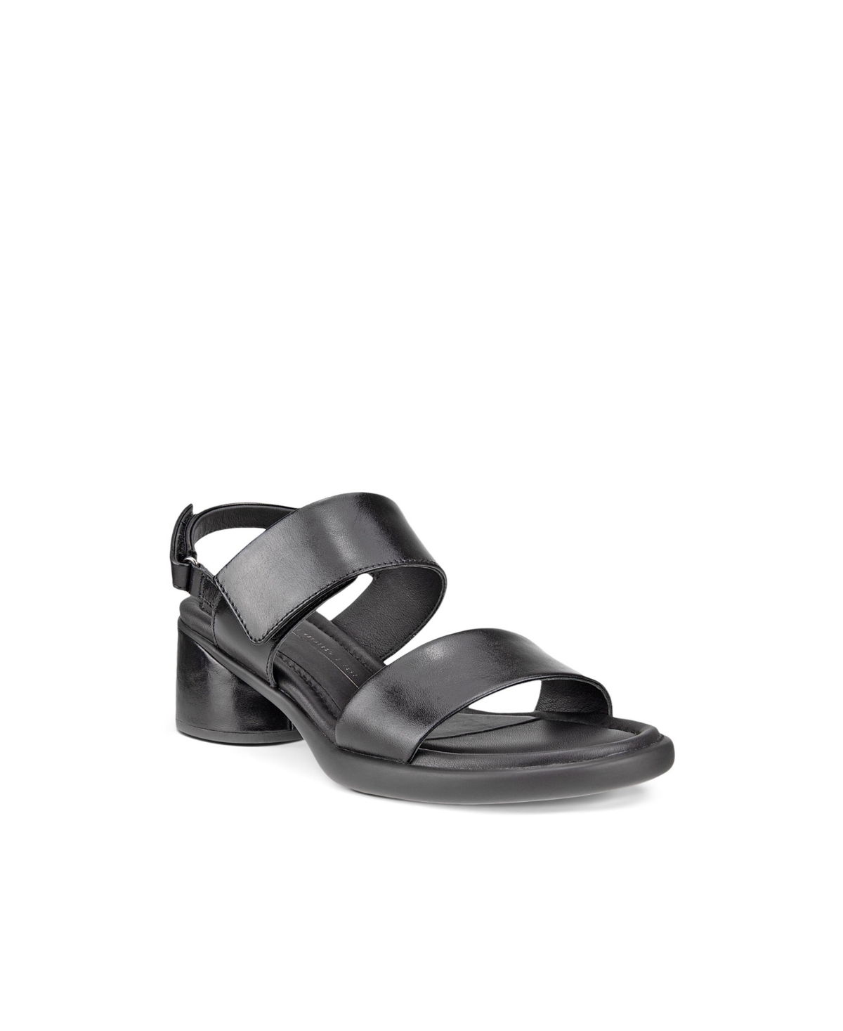 Women's Sculpted Lx 35 Quick Strap Sandals - Black