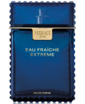 Versace Men's Eau Fraîche Extrême Eau de Parfum Spray, oz
