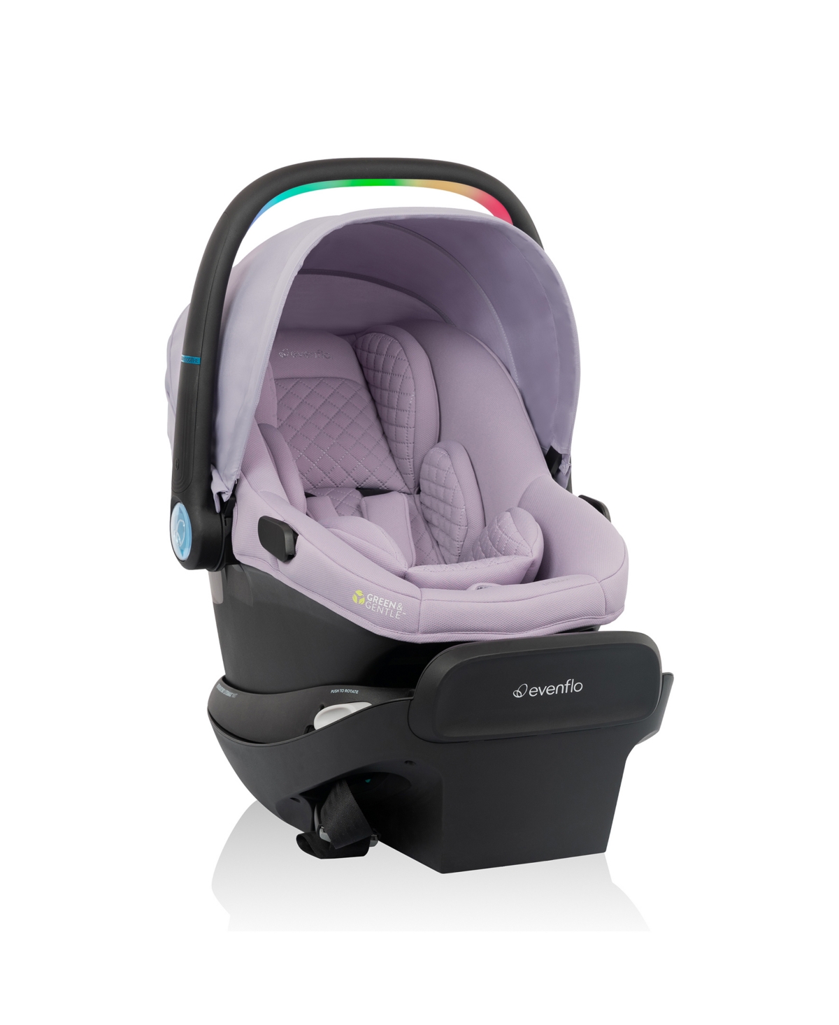 Evenflo Baby Revolve 180 Litemax Nxt Car Seat
