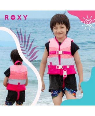 Life Vest USCG Approved for kids, Lightweight EPE Foam with Quick-Release Buckles