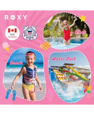 Daily CGA Life vest, PFD for kids with Quick Release Belts and Adjustable Leg Strap