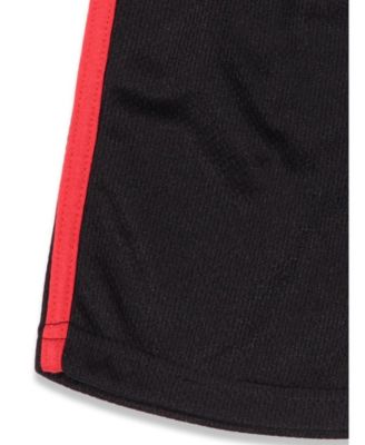 Toddler Boys Blaze T-Shirt and Mesh Shorts Outfit Set