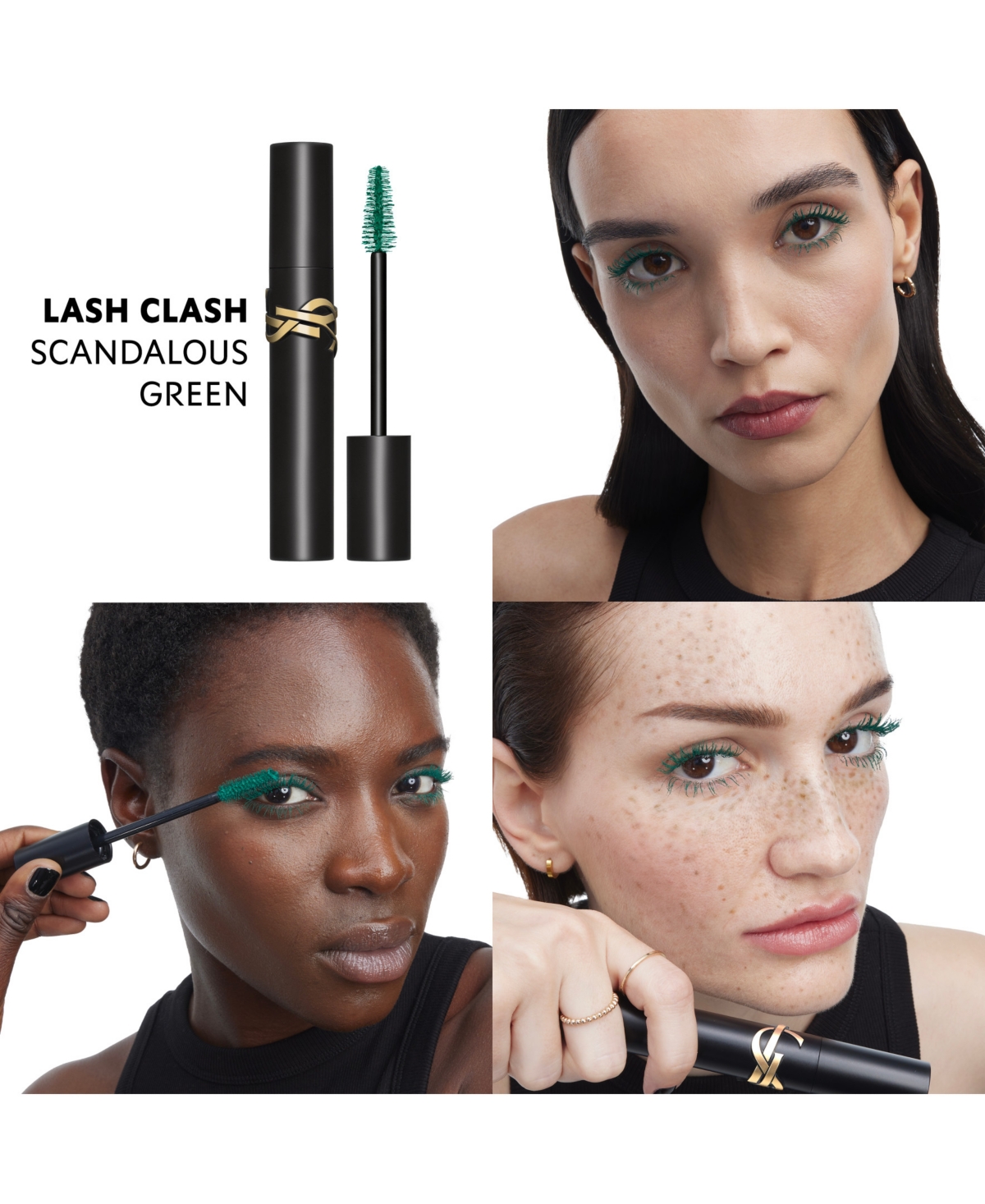 Saint Laurent Lash Clash Extreme Volume Mascara