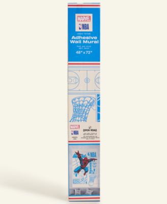 Spider-Man 6 Ft. Wall Mural, Macy's Exclusive