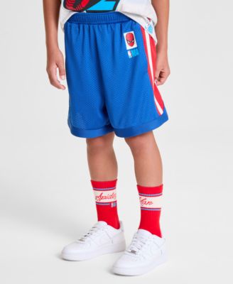 Kids Spider-Man Basketball Shorts, Macy's Exclusive