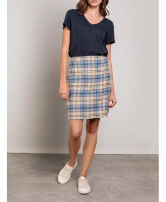 Women's Celt Wool Skirt